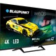 Televizor Blaupunkt LED 43ULW6000S, Frameless, 109 cm, Smart WebOS, 4K Ultra HD, Clasa F