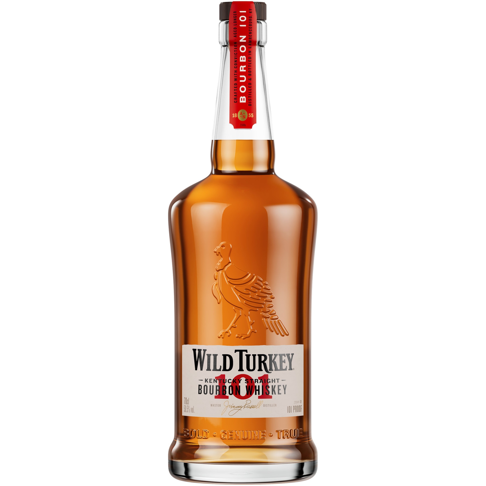 Wild Turkey 81 700ml - eMAG.ro
