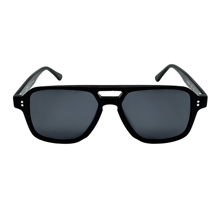 Nocturna Frames Vanta uniszex napszemüveg, UV400 polarizált lencsék, Mazzucchelli acetát, 53x16x145mm