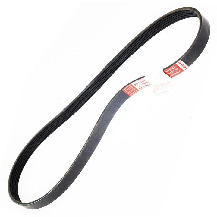 Bordásszíj 6PK1025, Master-Sport, 1025mm, 6 borda bordák száma: 6