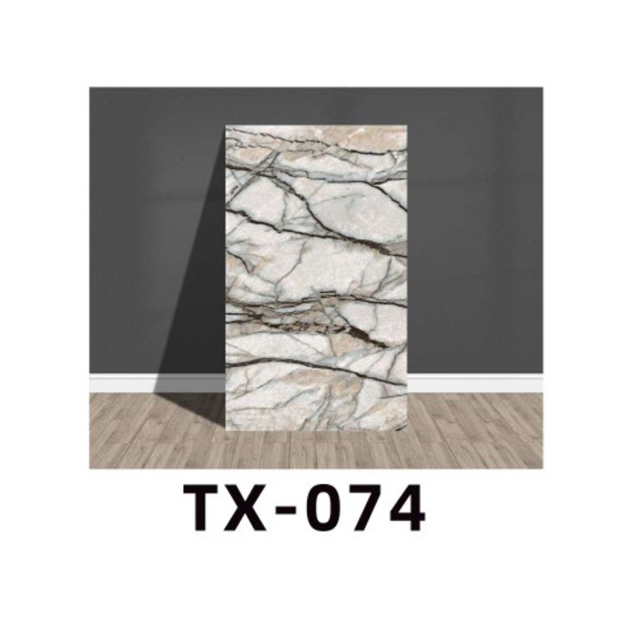 Panouri Decorative 30x60cm/2.5mm - Tx-074, 4/set