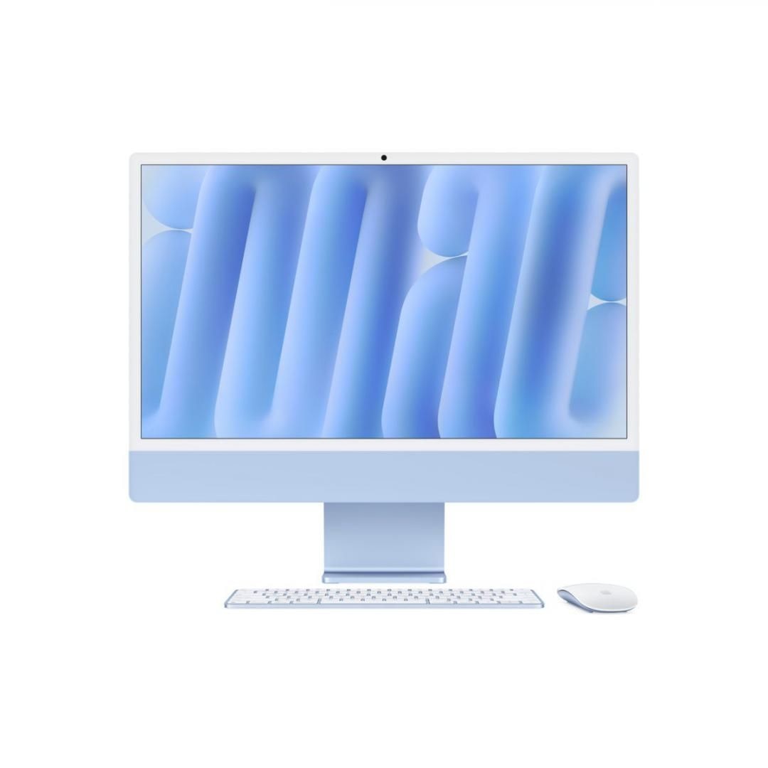 Sistem Desktop PC iMac 24