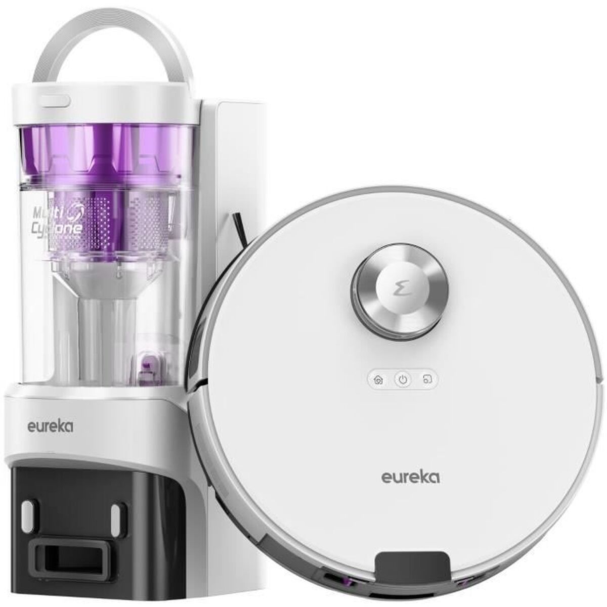 Robot Aspirator Eureka