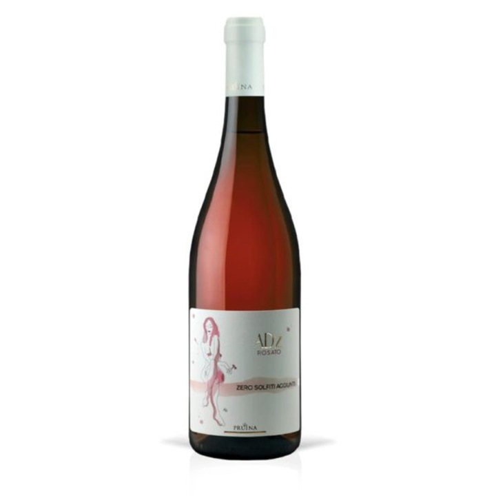 Vin Roze Italia, La Pruina ADZ Rosato, fara sulfiti, 750ml