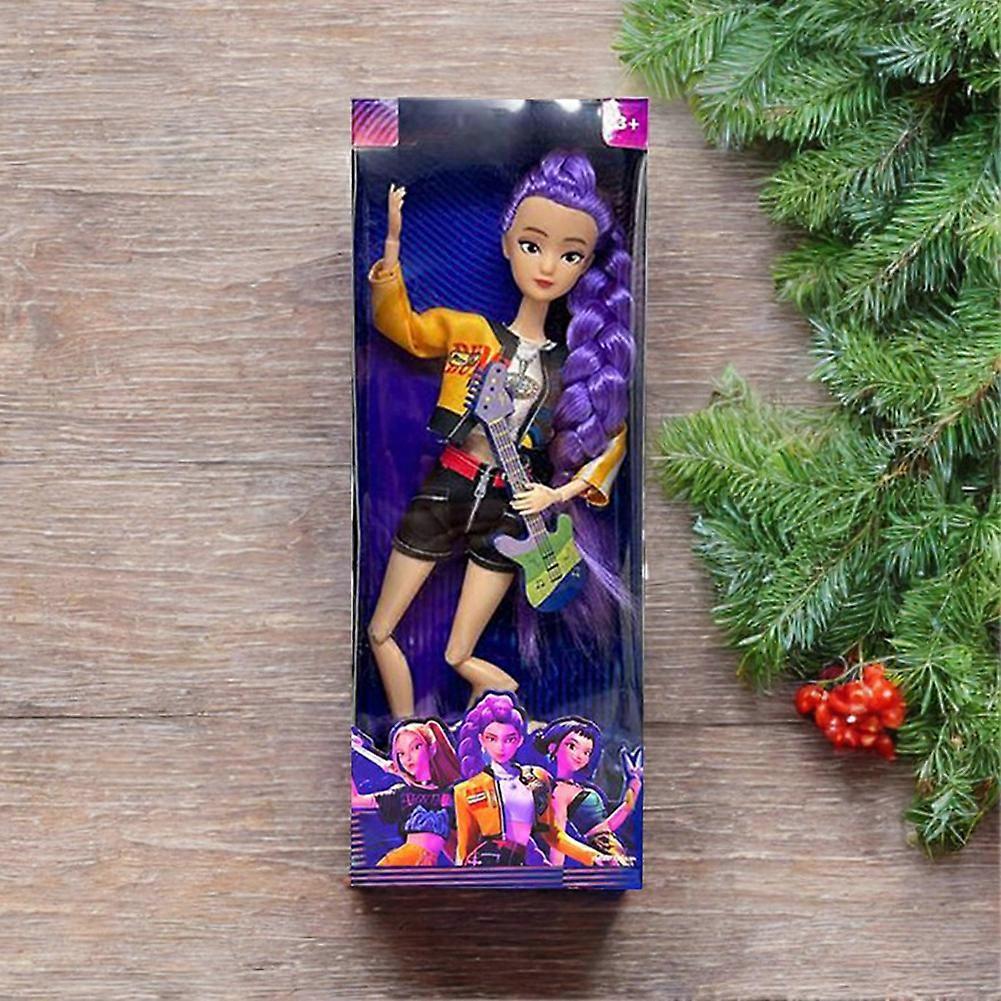 C rumi⭐︎ Figurina Rumi, K-Pop Demon Hunters, Plastic, multicolor - eMAG.ro