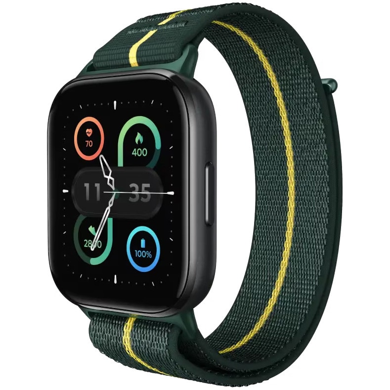 Motorola Moto G100 + CMF Watch 2 セット！ Smartwatch Motorola Moto Watch Fit, PANTONE Trekking Green - eMAG.ro