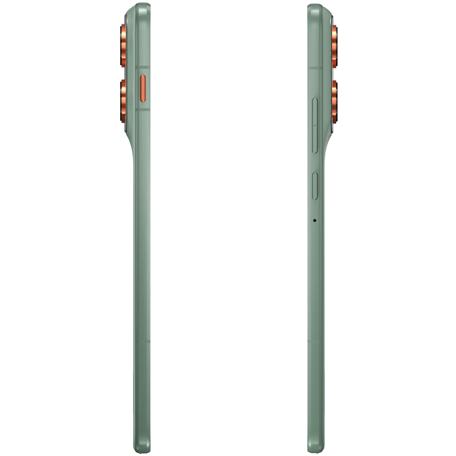 Telefon mobil Motorola edge 70, 12GB RAM, 512 GB, PANTONE Lily Pad