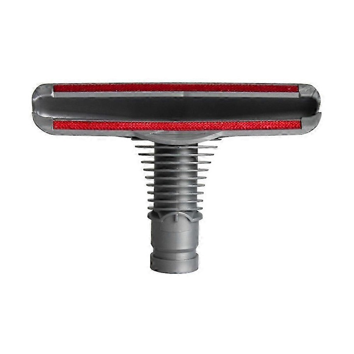 Accesorii aspirator, 2 in 1, perie cu varf, cap de aspiratie pentru saltele, multicolor