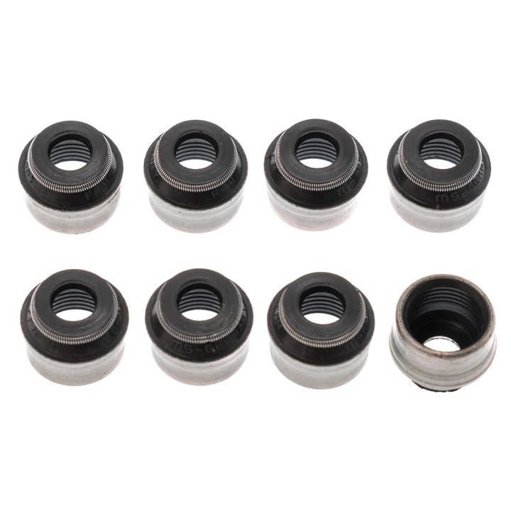 8 darabos FPM tömítéskészlet 6x9/12x9.4 Master-Sport BMW 3 5 7 X3 X5 Z3, Chevrolet, Chrysler modellekhez