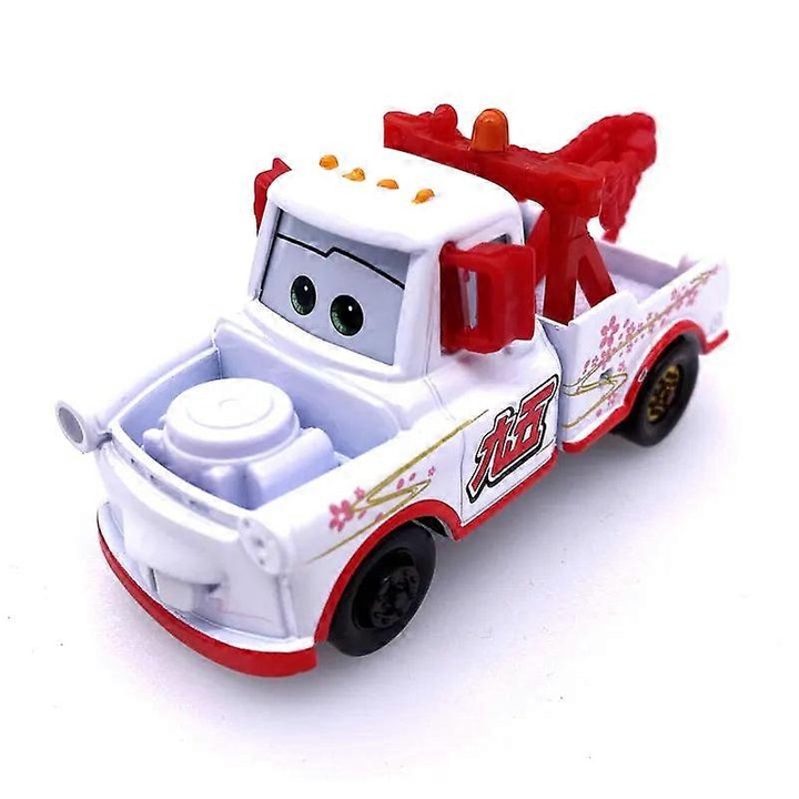 Masinuta diecast Cherry Blossoms Edition, 1:55, metal, multicolor