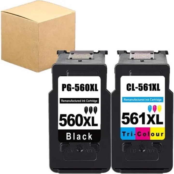 PG-560XL CL-561XL Canon 560 és 561 tintapatronok csere Canon Pixma TS5350 TS5351 TS5352 TS5353 készülékekhez[390]