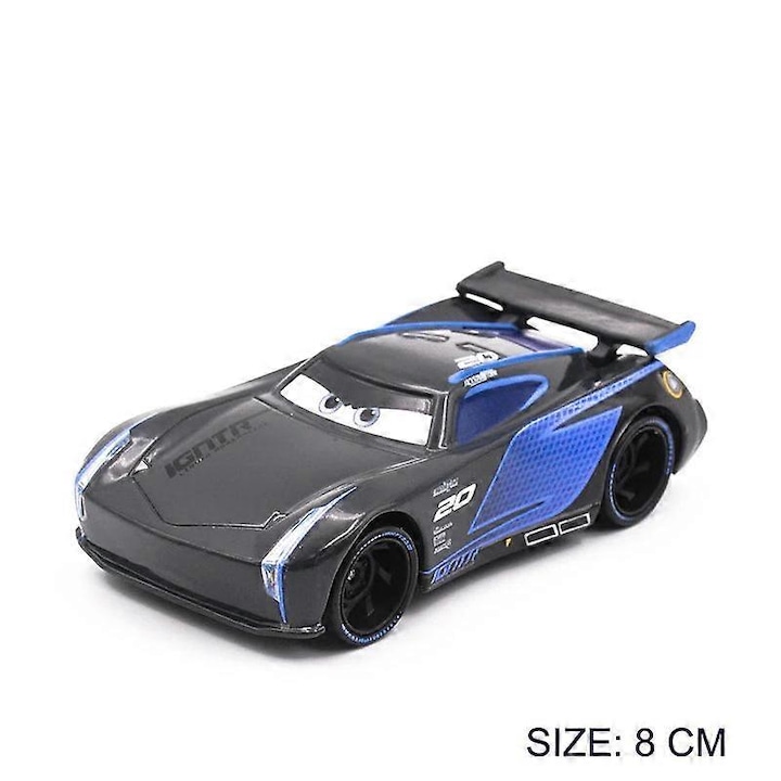 Количка diecast Pixar Cars Матю - Cherry Blossoms Edition, 1:55, метал, за деца 4+