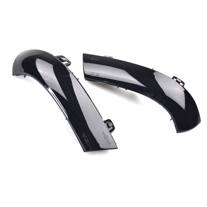 Semnalizare LED pentru oglindă retrovizoare, galben, set, pentru Volkswagen Golf 5/Jetta MK5/Passat