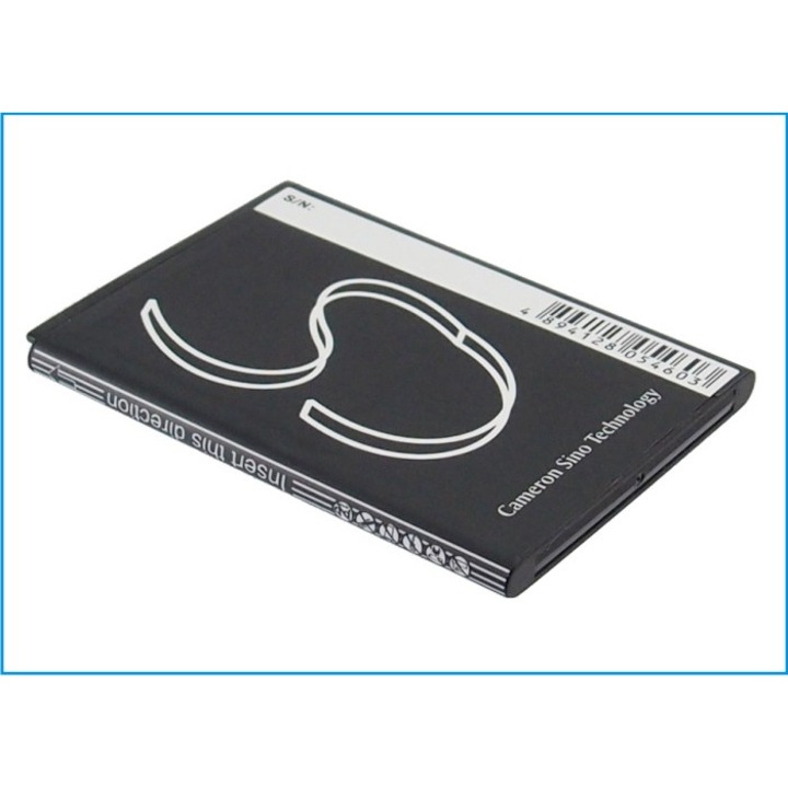 Baterie mobilă Cameron Sino CS-SM9250SL Li-ion 1500mAh, 65x48x5mm, Negru