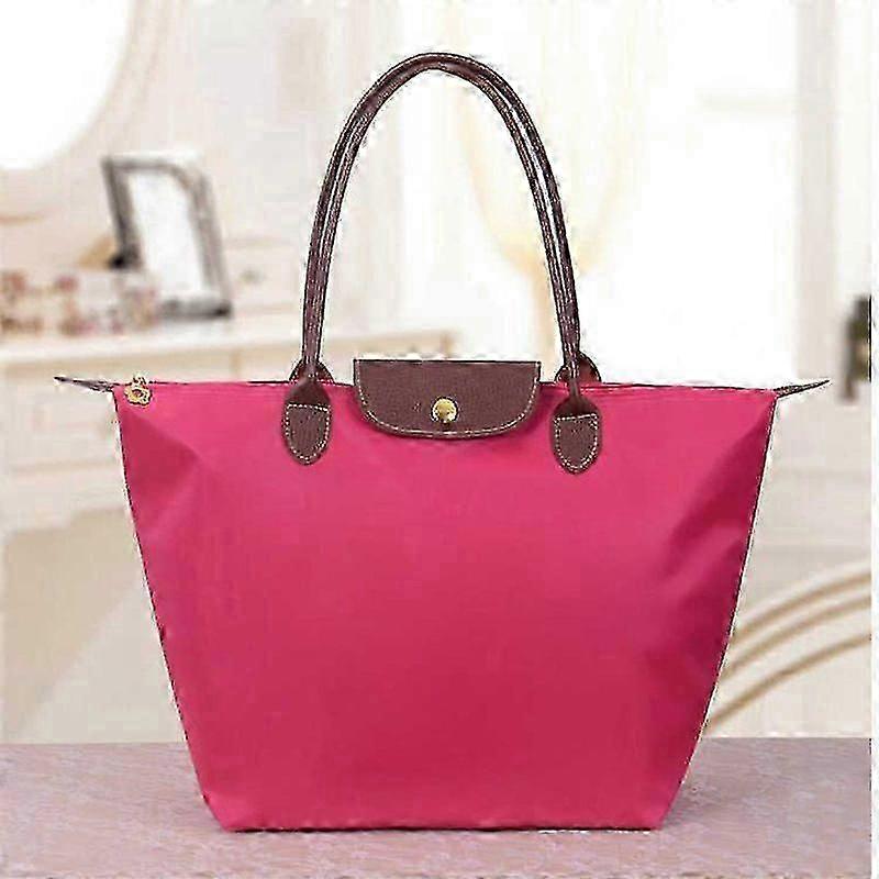 Geanta dama Longchamp Le Pliage ZX, design elegant, piele de vitel
