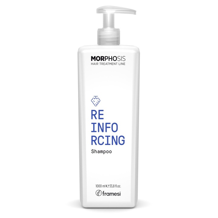 Sampon Anticadere pentru Scalp Gras - Reinforcing - 1L