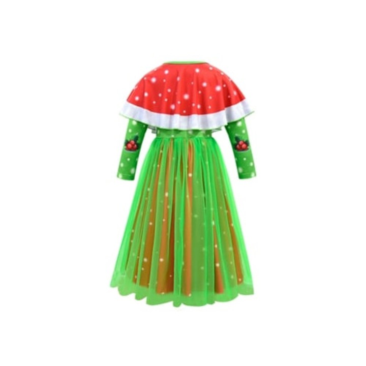 Costum de Craciun pentru copii, set 150, masti si costume copii