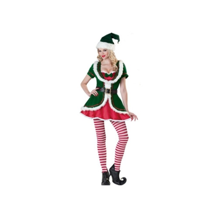 Costume de Craciun pentru cuplu, XL, multicolor