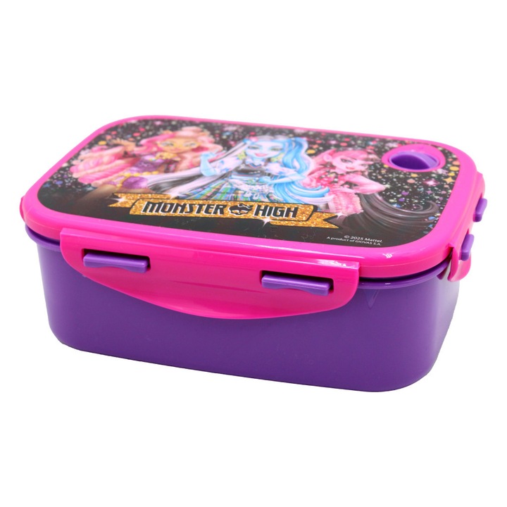 Monster High Clawsome szendvicsdoboz