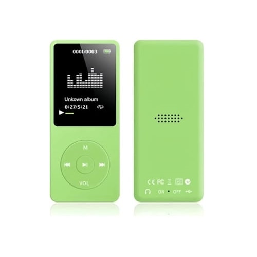 iPod nano 8GB - Verde - eMAG.ro
