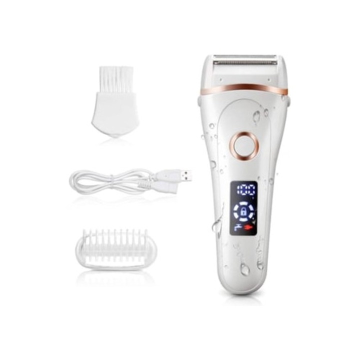 Aparat de ras electric ZMDECQNA