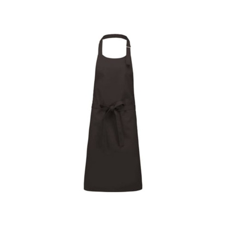 Sorturi bucatarie si gratar, sort KARIBAN, culoare maro, bumbac, 90x76cm