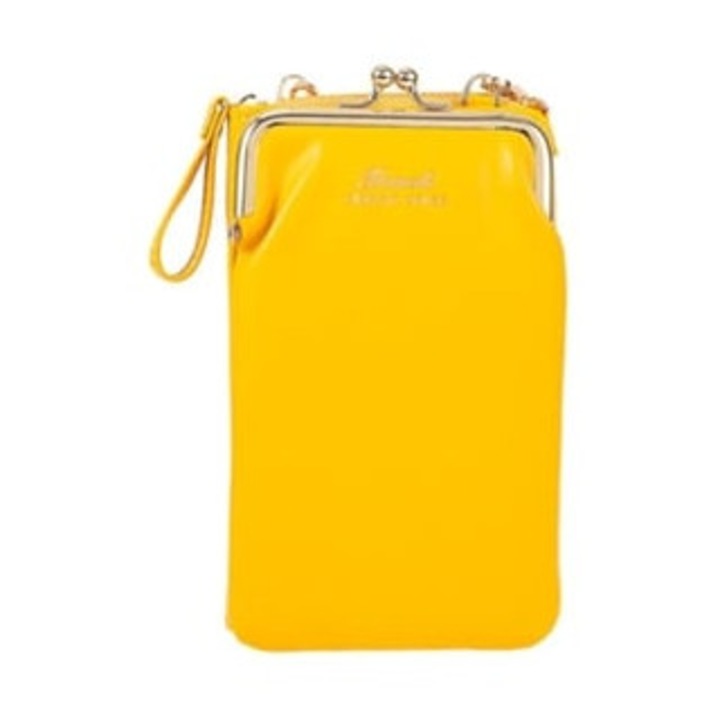 Női válltáska, 1 darab, PU, ALLINLESS