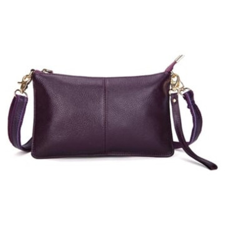 Retro válltáska, 1 db, többszínű, változatos méretek