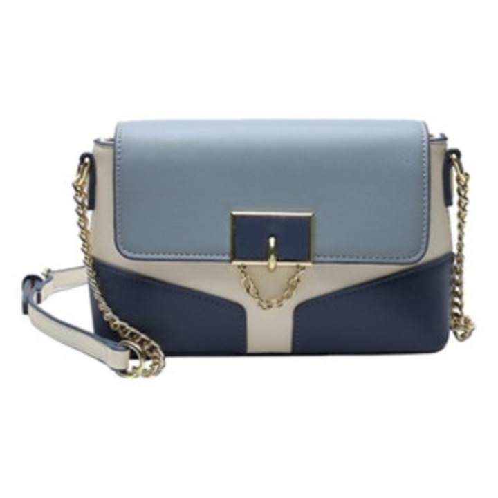 Poliuretán válltáska, 1 db, többszínű