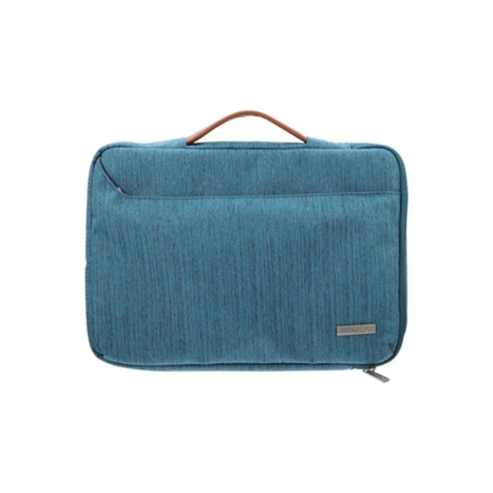 A Nova laptoptáska, 1 db-os szett, fekete