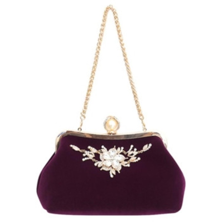 Női menyasszonyi táska, ALLINLESS, 1 db-os szett.