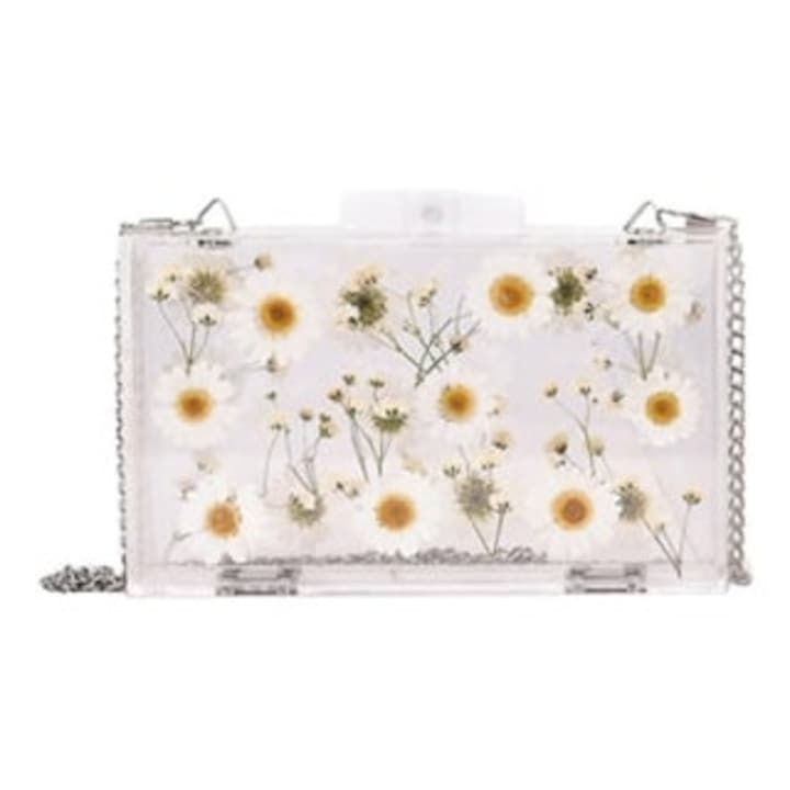 Átlátszó crossbody táska, ALLINLESS, 1 darab