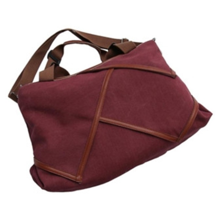 Vászon táska nőknek, 1 db-os szett, ALLINLESS Academy