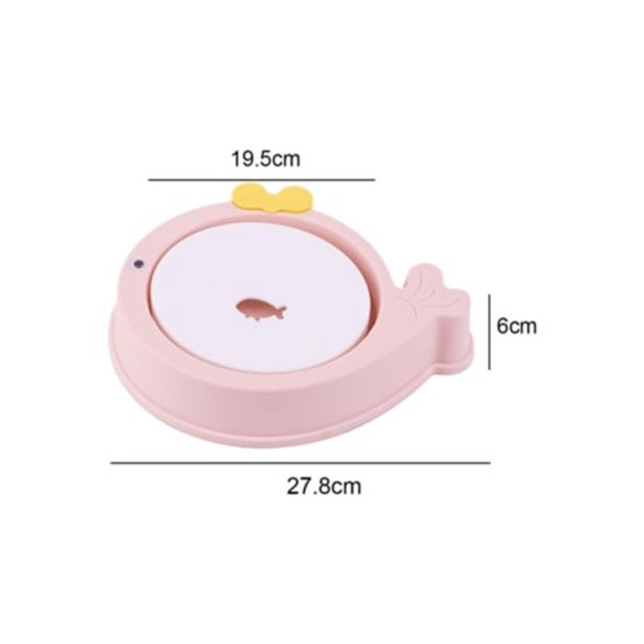 Jacheta de salvare pentru caini, BRAWDRESS, roz rosu, XL