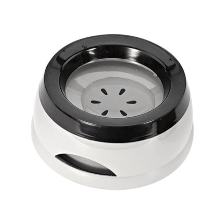 Haina de iarna impermeabila pentru caini, jacheta reflectorizanta, roz, marimea M