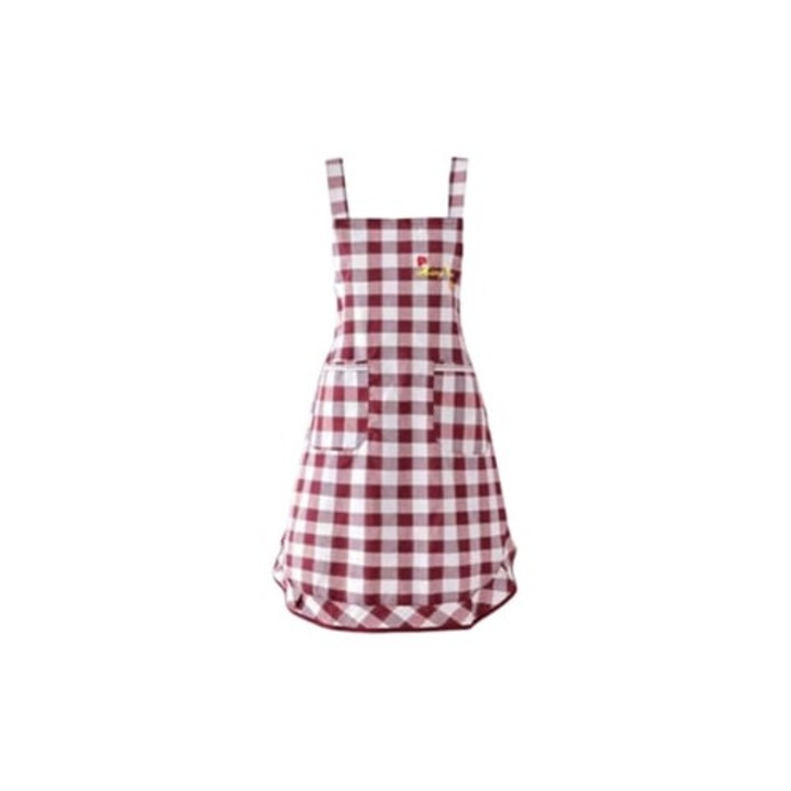 Sorturi bucatarie din poliester pentru femei, cu 2 buzunare, stil western, multicolor