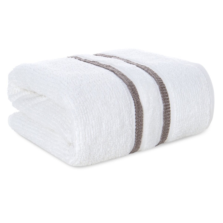 Кърпа за ръце DINA 50 x 90 бяла Eurofirany