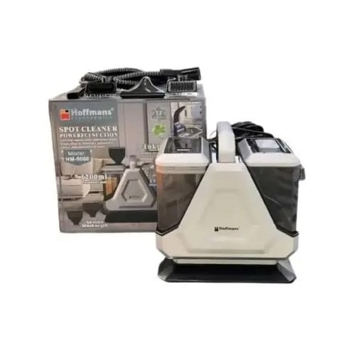 Aspirator cu spalare Hoffmans HM-9088, 800 W, putere aspirație 16 kPa, argintiu-negru, 1820 ml