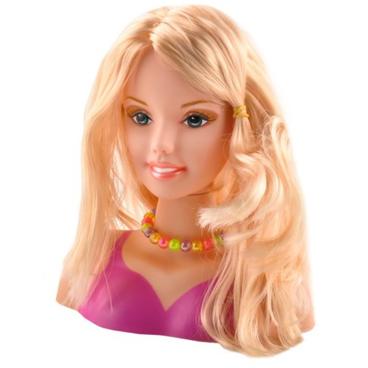 baba frizura kreatív készlet