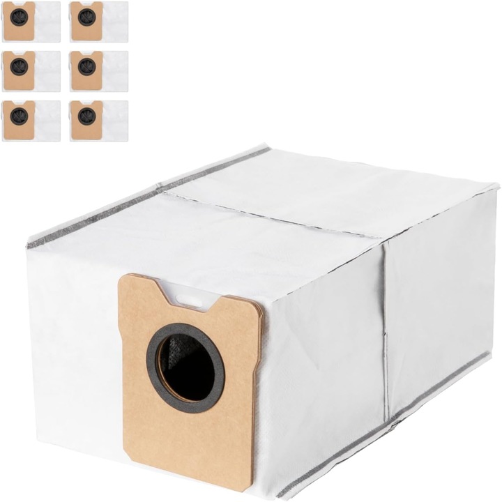 Set 6 Saci pentru aspirator robot eufy Omni C10 / C20