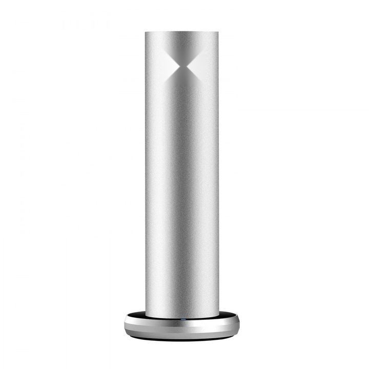 Difuzor de Parfum, 120 ml, Bluetooth, Difuzor rece, Acoperire 1000 sq.ft, Functioneaza fara apa