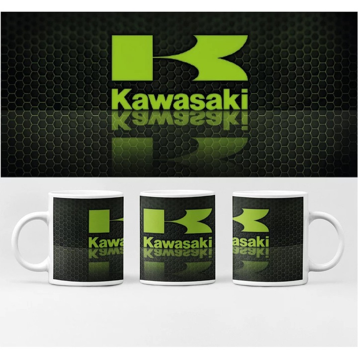 Cană D&B 300 ml Alb