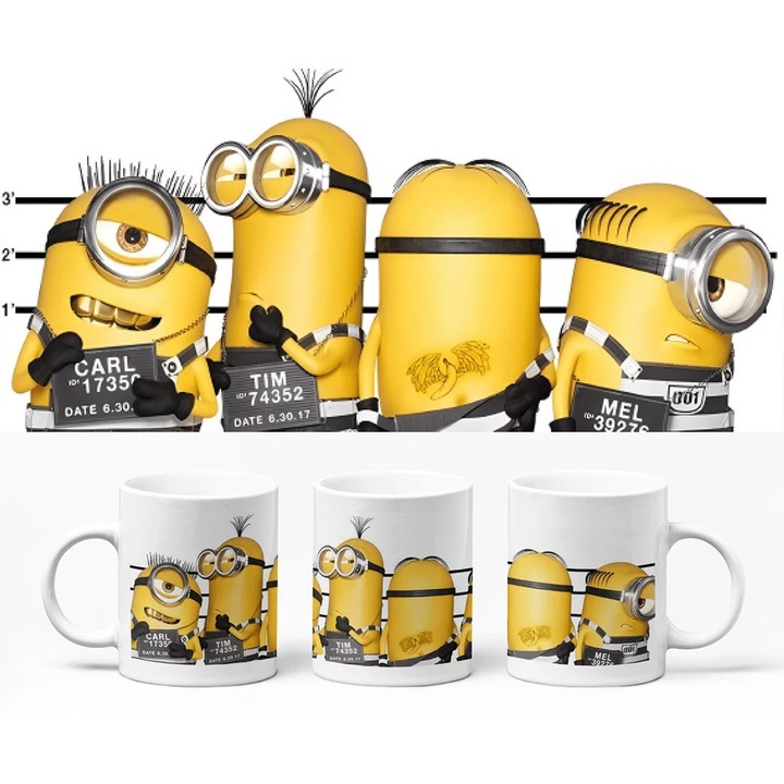 Cana D&B Minions 300 ml