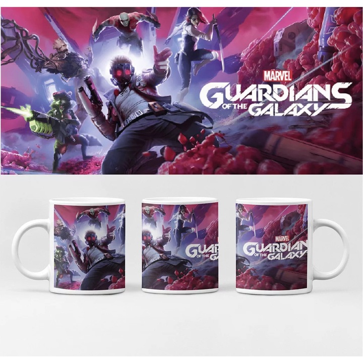 Cana D&B Guardians Of The Galaxy 300 ml
