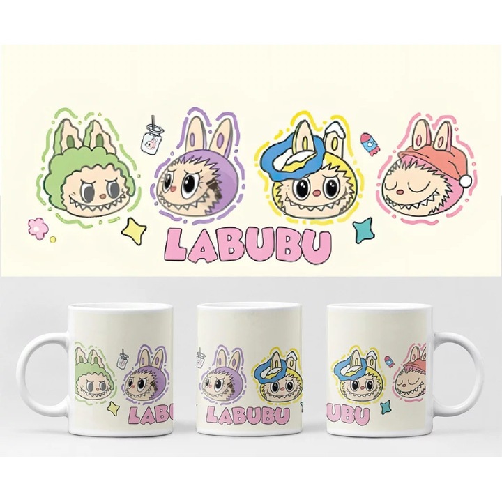 Cana D&B BG10209 LaBubu 300 ml Alb