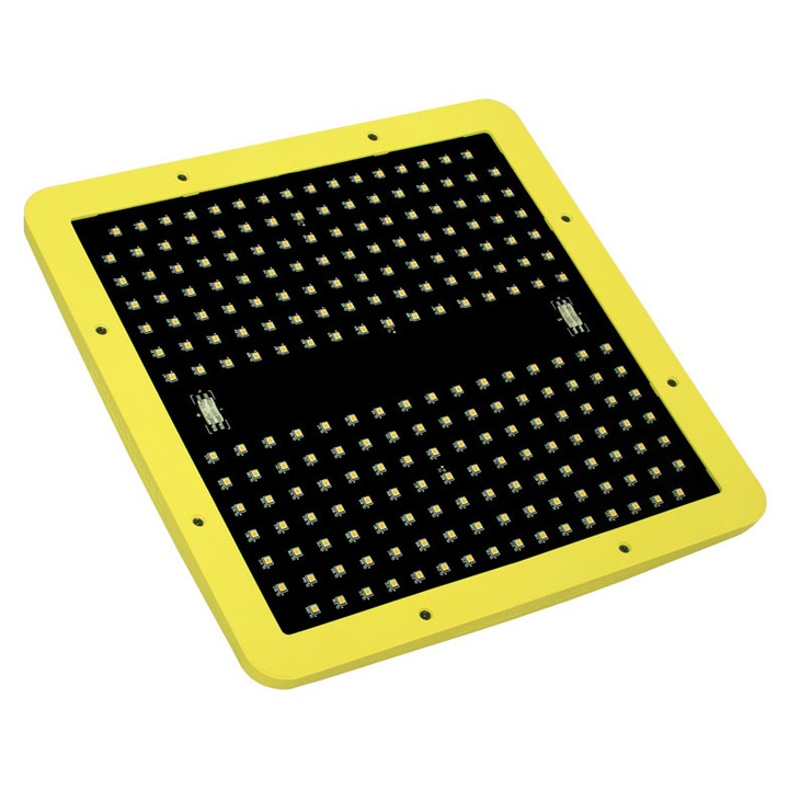 Lampa Led pentru cultivarea plantelor spectru complet 153W - LedMaxEco Garden HighPro