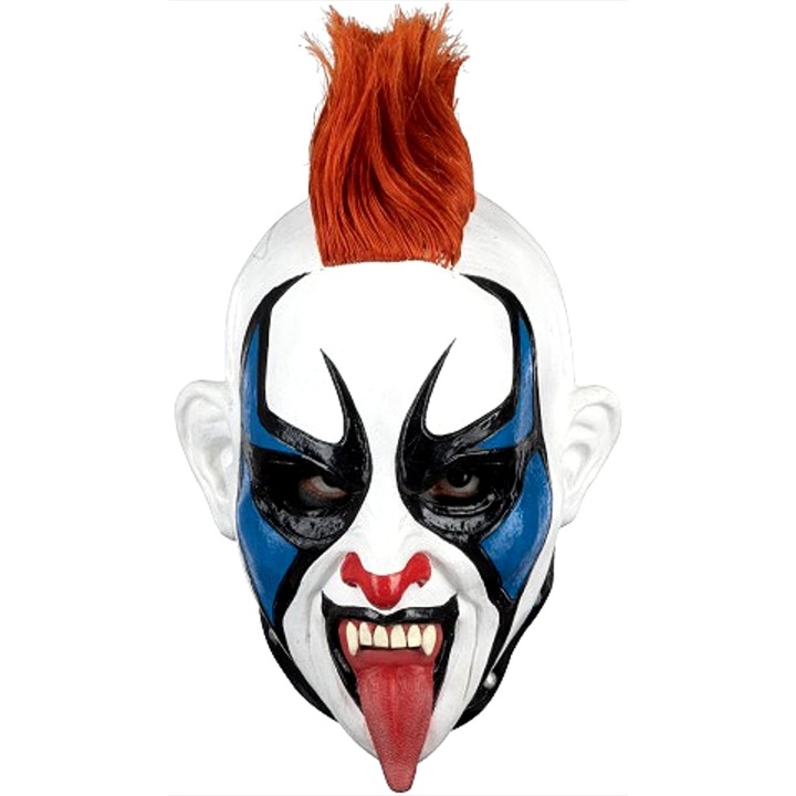 Masca de cap - Clovn Psycho