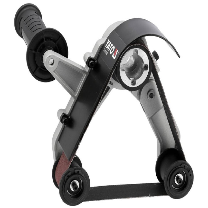 Адаптер за лентов шлайф за ъглошлайф 125мм