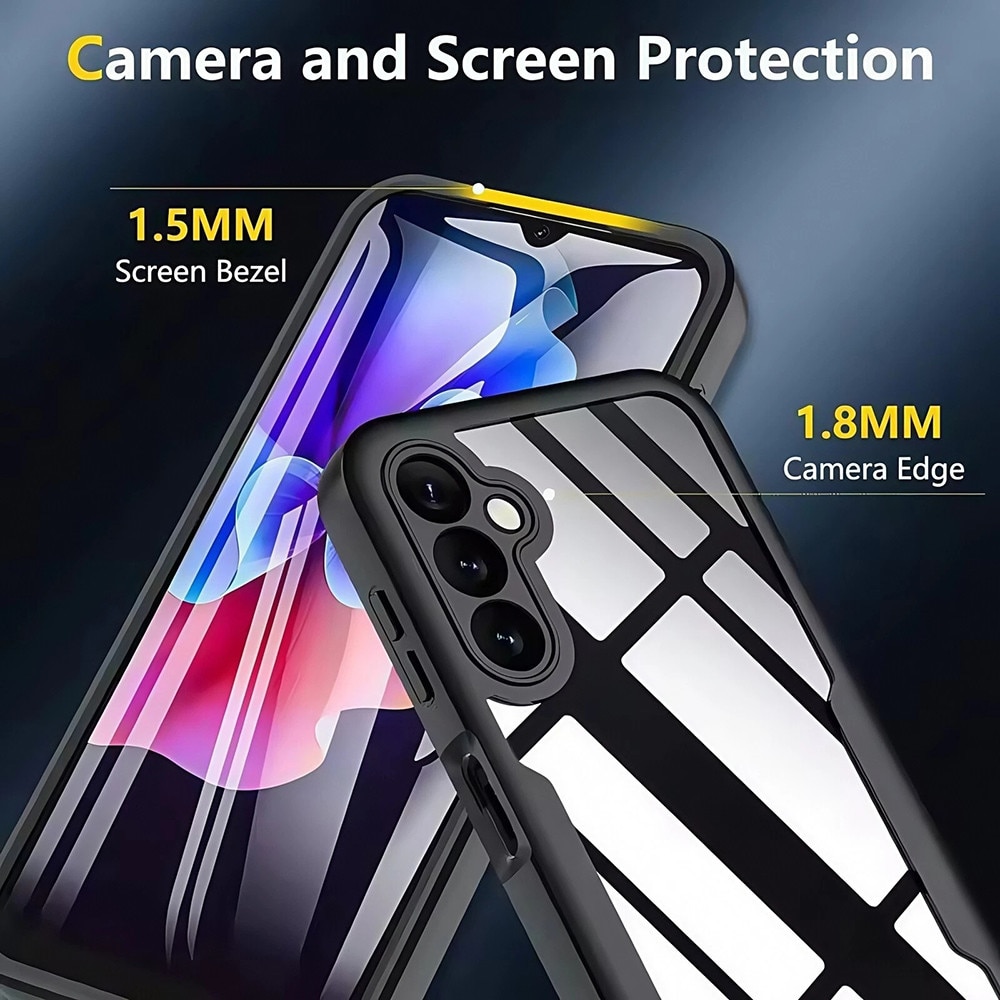 Husa pentru Oppo A5 Pro 4G / A5 Pro 5G + Folie - Techsuit ColorVerse 360 Series - Purple
