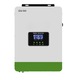 Invertor HIBRID SOLID VOLT 1.8KW sinus pur 12V cu regulator MPPT incorporat, off-grid, panouri fotovoltaice, kit solar